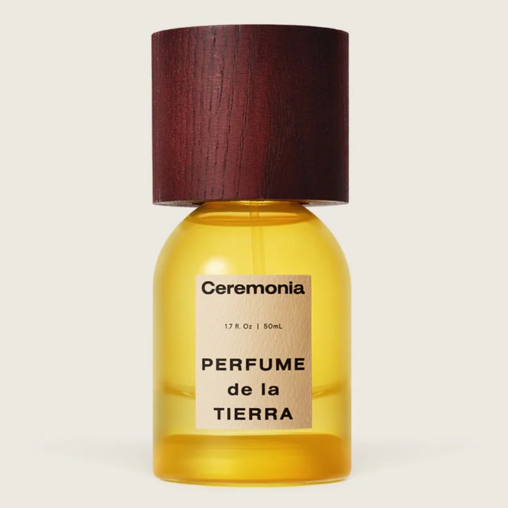 Ceremonia Perfume De La Tierra